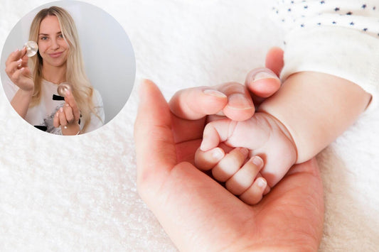 Why Silver Nursing Cups Are Game-Changers for New Moms - Go Mommy