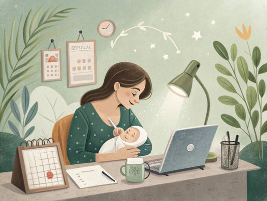 Working Moms Guide: Pumping Success at the Office - Go Mommy