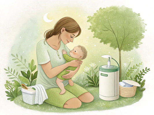 Your Complete Cloth Diapering Starter Kit Guide - Go Mommy