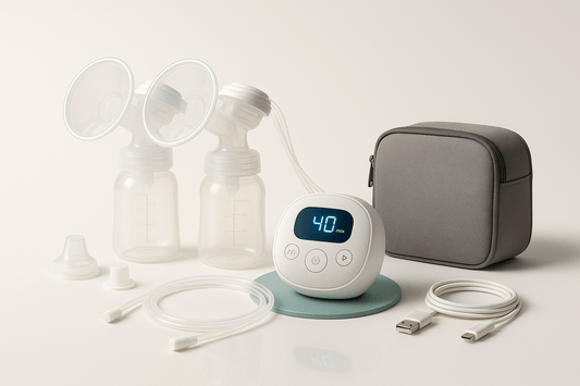 Zomee Z2 Breast Pump: Specs, Modes &amp; Buying Guide - Go Mommy