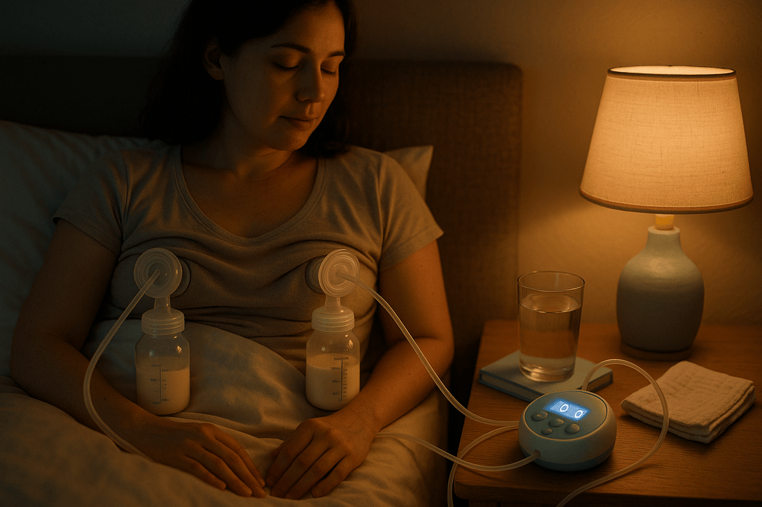 Zomee Z2 Breast Pump: Specs, Modes &amp; Setup - Go Mommy