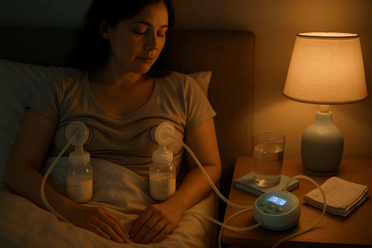 Zomee Z2 Breast Pump: Specs, Modes &amp; Setup - Go Mommy