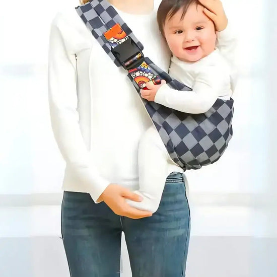 Baby Carrier - Go Mommy