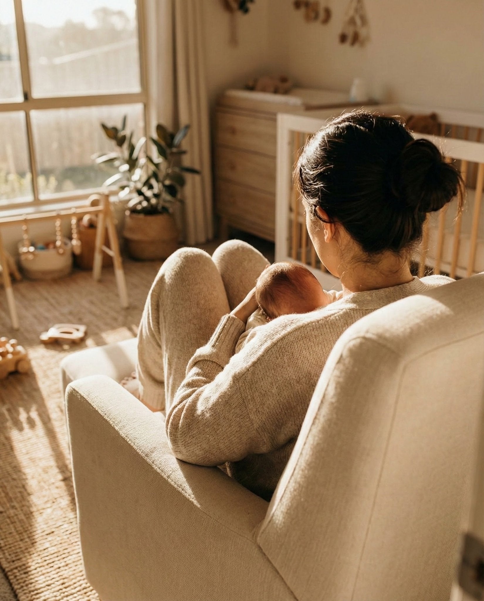 GO MOMMY® Silver Nursing Cups — Natural, DrugFree Nipple Relief - Go Mommy