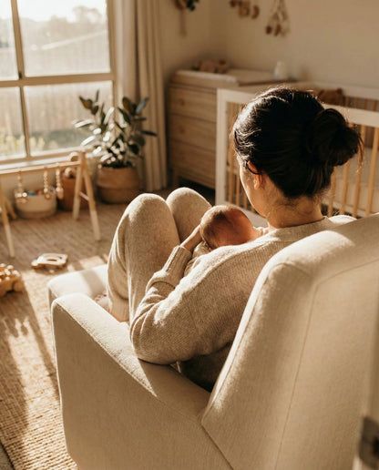 GO MOMMY® Silver Nursing Cups — Natural, DrugFree Nipple Relief - Go Mommy