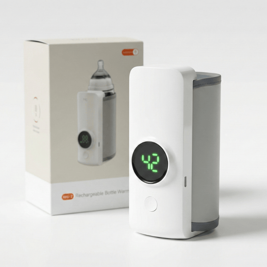 Portable Bottle Warmer for Travel - Go Mommy