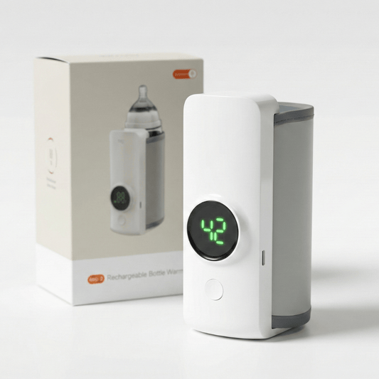 Portable Bottle Warmer for Travel - Go Mommy